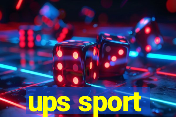 ups sport
